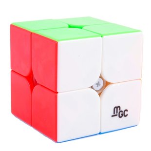 YJ MGC 2x2 Magnetic Cube color | Магнітний кубик YJMGC03 фото