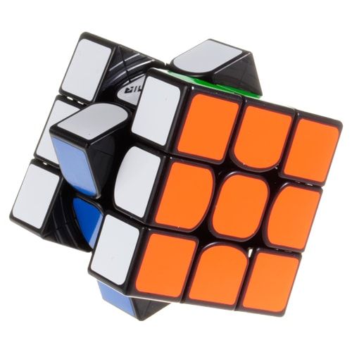 QiYi The Valk 3 cube | Валк 3 черный 126black фото