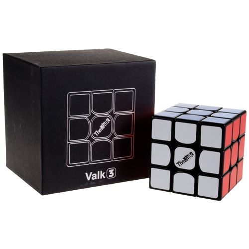 QiYi The Valk 3 cube | Валк 3 black 126black фото