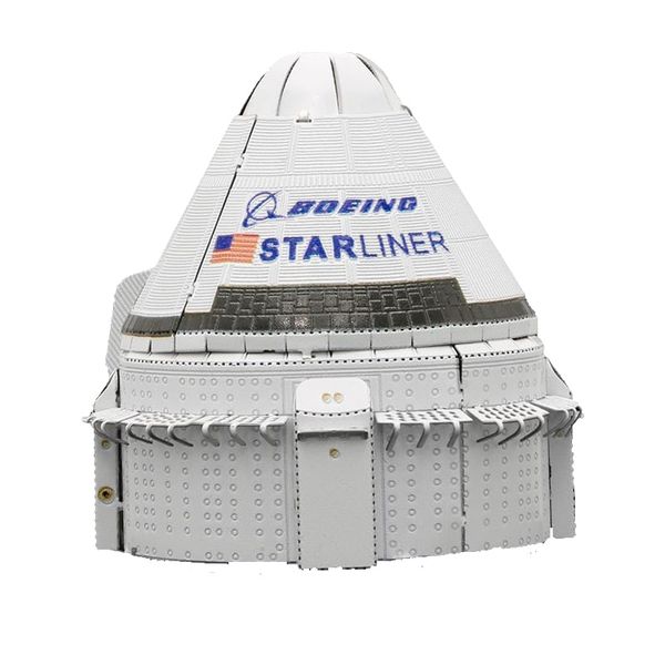 Boeing CST-100 Starliner | Космический корабль Starliner MMS173 фото
