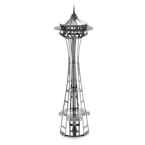 Металлический 3D конструтктор Spase Needle | БашняСпайс Нидл MMS014 фото