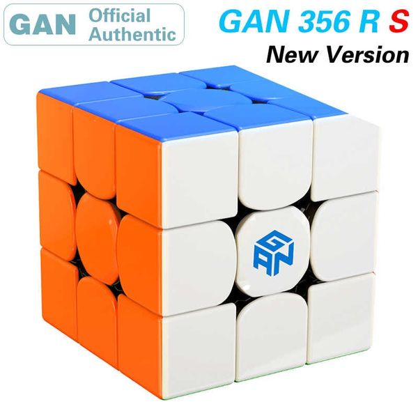 Gan 356 R S stickerless | Ган 356 R S без наклеек GAN356R фото