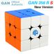 Кубик 3x3 Ganspuzzle 356 R S без наліпок GAN356R фото 4