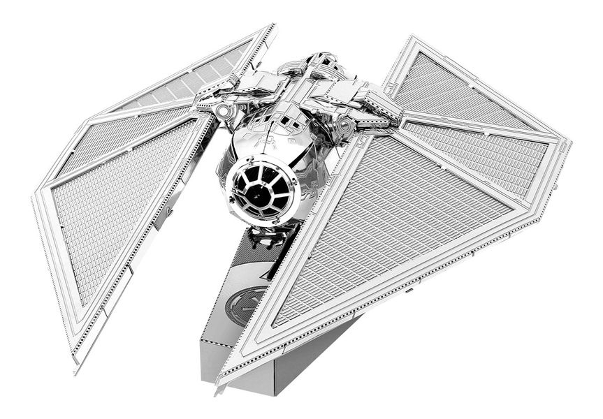 Металевий 3D конструтор "Винищувач Star Wars RO TIE Striker" MMS273 фото