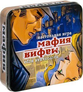 Мафия | Карточная игра фото