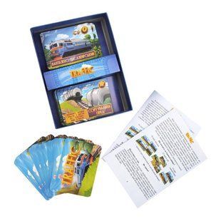 Настольная игра Трафик (Trafic) фото