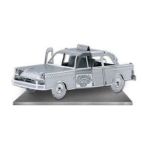 Checker Cab Metal Earth | Такси Checker Cab фото