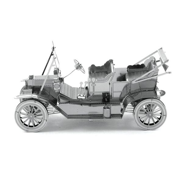 Металевий 3D конструтор Ford Model | Модель Форд MMS051 фото