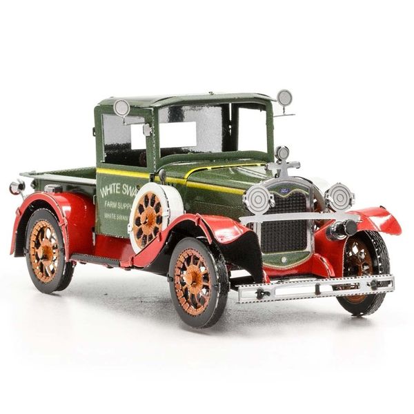 Металлический 3D конструктор 1931 Ford Model A MMS197 фото