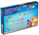 Geomag Color 120 деталей | Магнитный конструктор Геомаг PF.510.255.00 фото 3