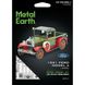 Металлический 3D конструктор 1931 Ford Model A MMS197 фото 4