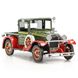 Металлический 3D конструктор 1931 Ford Model A MMS197 фото 2