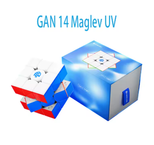 Кубик 3x3 GAN14 MagLev Pro UV фото