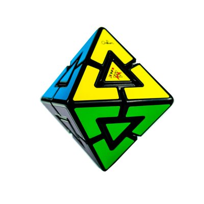Meffert's Pyraminx Diamond | Пірамідка Алмаз М5110 фото