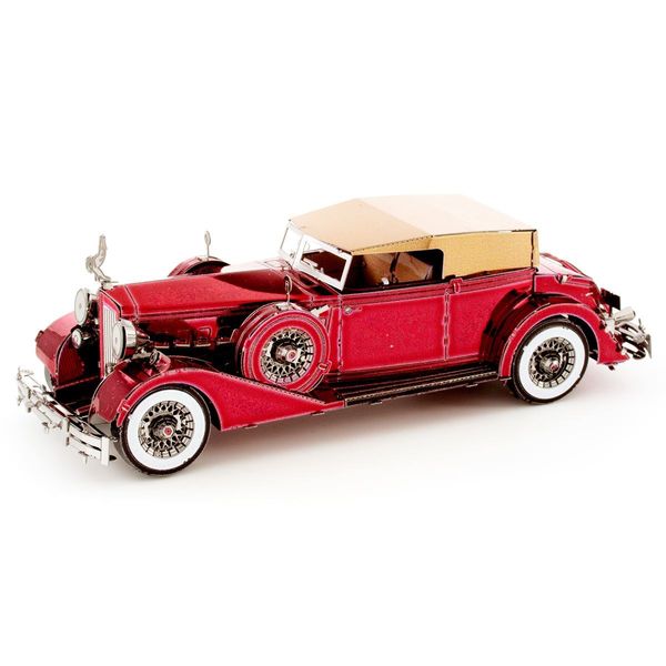 Металевий 3D конструктор 1934 Packard Twelve Convertible MMS175 фото