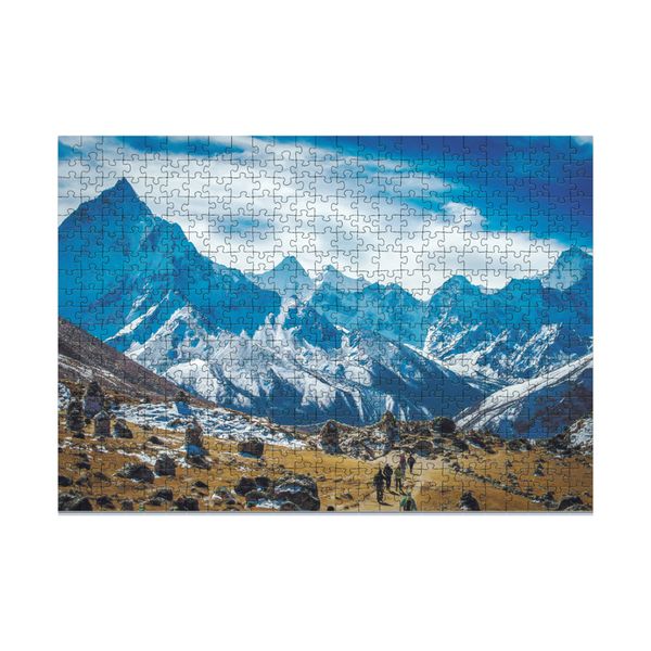 Пазл Еверест. Непал (500 елементів) 300379 фото