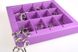 10 Metal Puzzle Violet | Фіолетовий набір головоломок 473359 фото 2
