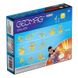 Geomag Color 30 деталей | Магнітний конструктор Геомаг PF.510.251.00 фото 2