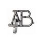 1* ABC (Huzzle ABC) | Головоломка із металу 515003 фото 2