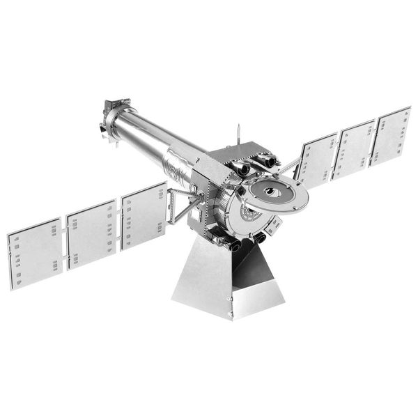 Металлический 3D конструктор Chandra X-ray Obsrevatory MMS174 фото