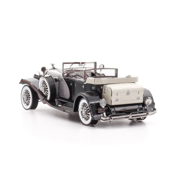 Металевий 3D конструктор 1935 Duesenberg Model J MMS200 фото