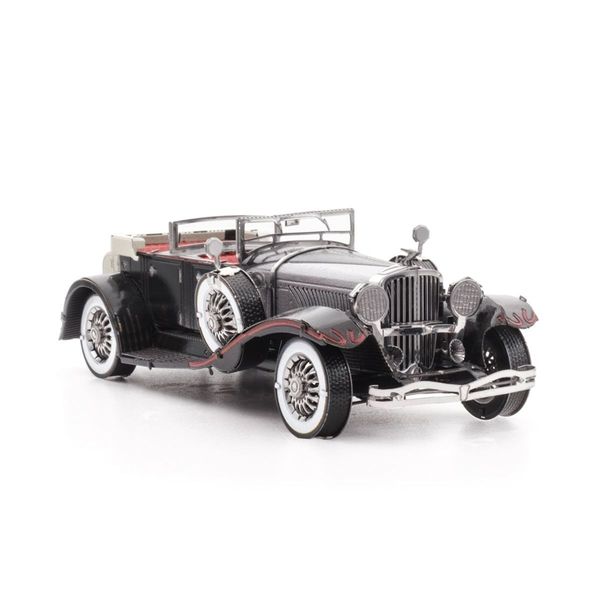 Металлический 3D конструктор 1935 Duesenberg Model J MMS200 фото