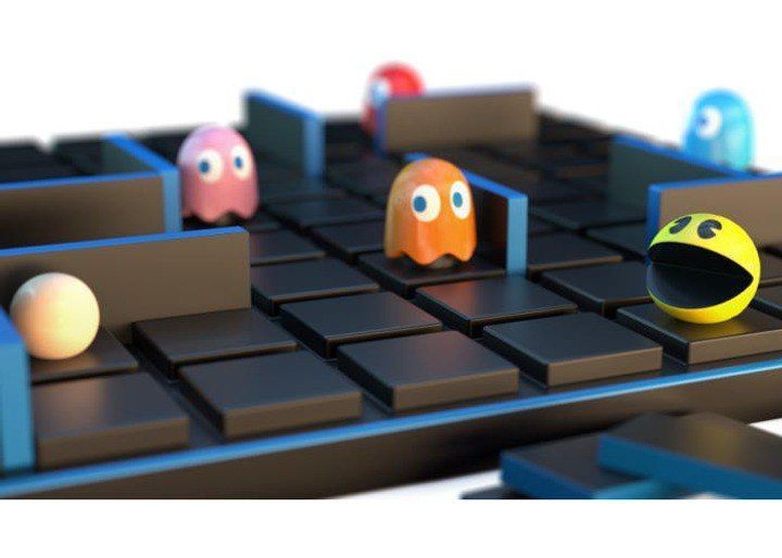 Настольная игра Quoridor Pac-Man фото