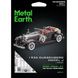 Металлический 3D конструктор 1935 Duesenberg Model J MMS200 фото 6