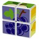 Geomag MAGICUBE Fruit | Магнитные кубики Фрукты 131 фото 5