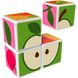 Geomag MAGICUBE Fruit | Магнітні кубики Фрукти 131 фото 2
