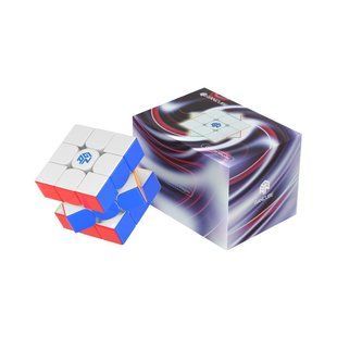 Кубик 3x3 GAN15 MagLev UV фото