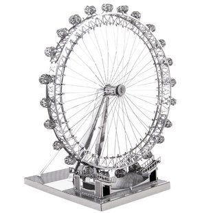 London Eye Iconx | Колесо Обозрения фото