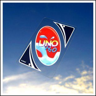 Настольная игра УНО UNO H2O фото