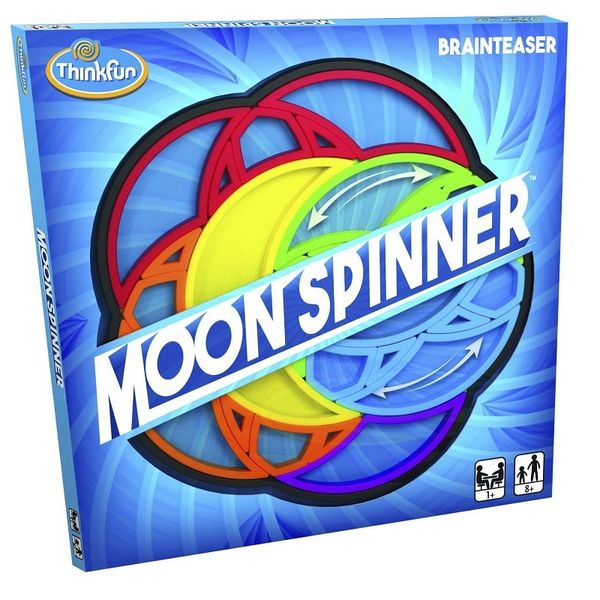 Игра-головоломка Лунный спиннер | ThinkFun Moon Spinner Global 76388 фото