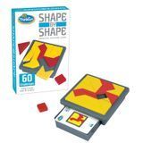 Логічна гра Shape By Shape фото