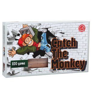 Настольная игра Слови обезьянку фото