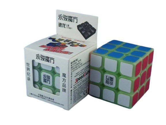 YJ SuLong 3x3 Luminous фото