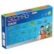 Geomag Color 91 детали | Магнитный конструктор Геомаг 263 фото 2