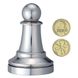 Металева головоломка Пішак | Chess Puzzles silver 473681 фото 1