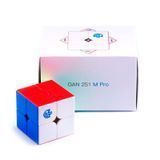 Кубик 2х2 Gan 251 М Pro фото