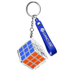 Брелок 3x3 GAN 328 Keychain фото