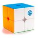 Кубик 2х2 Ganspuzzle 251 М Pro кольоровий пластик GAN251MP фото 3