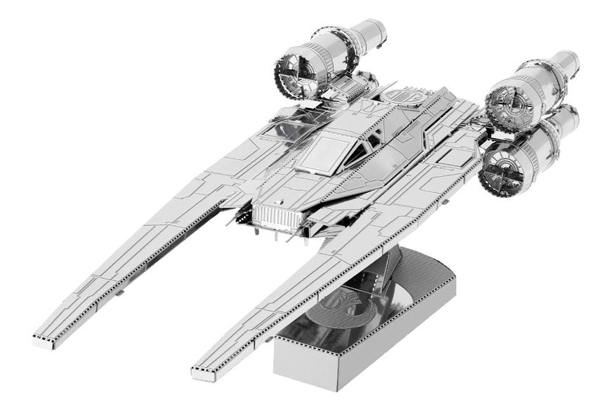 Металевий 3D конструктор "Винищувач Star Wars RO U-Wing Fighter" MMS272 фото