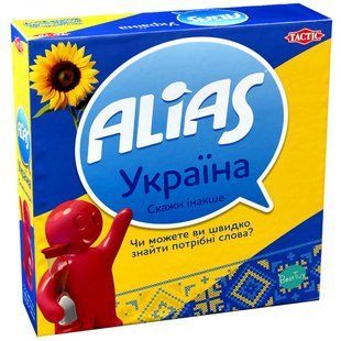 Настільна гра Еліас. Україна фото
