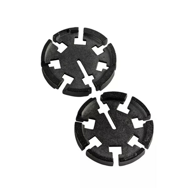 Міні головоломка Huzzle | Диск Mini Huzzle Disk 2* black фото
