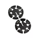 Міні головоломка Huzzle | Диск Mini Huzzle Disk 2* black 515172 фото 2