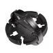 Міні головоломка Huzzle | Диск Mini Huzzle Disk 2* black 515172 фото 3