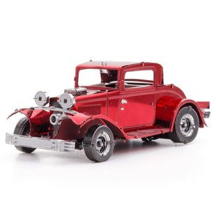 Металевий 3D конструктор 1932 Ford Coupe MMS198 фото