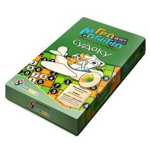 Игра магнитная Судоку фото