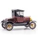 Металлический 3D конструктор 1925 Ford Model T Runabout MMS207 фото 2